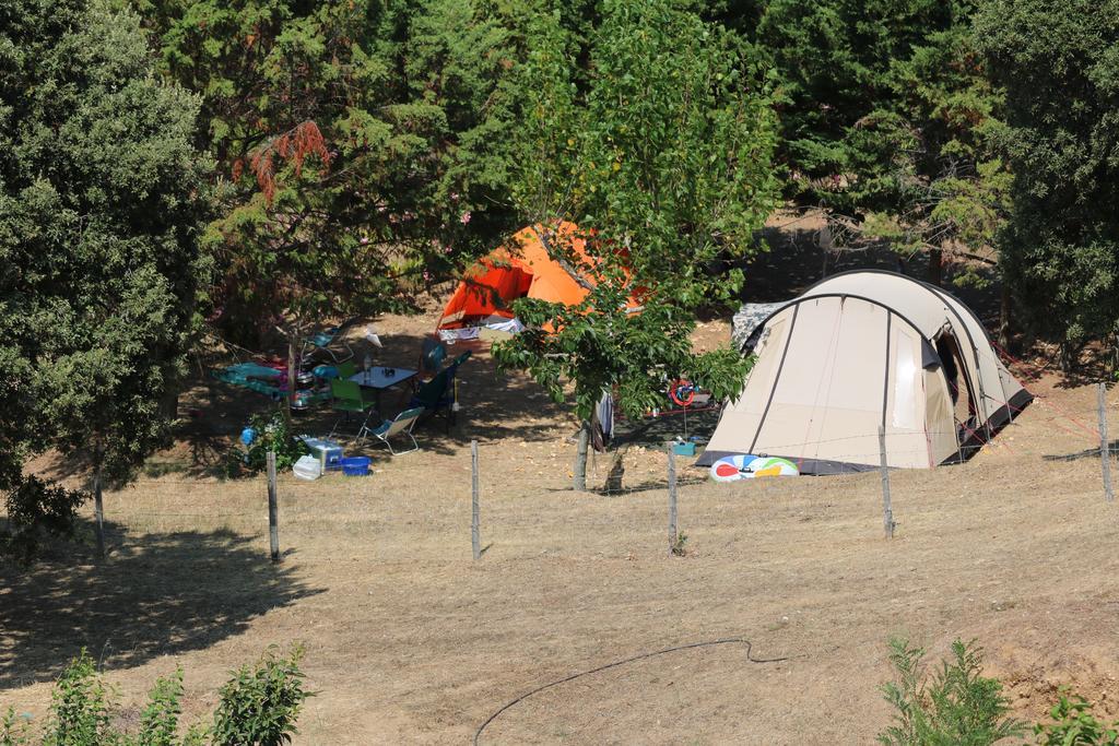 Camping Les Couchants Casaglione 外观 照片