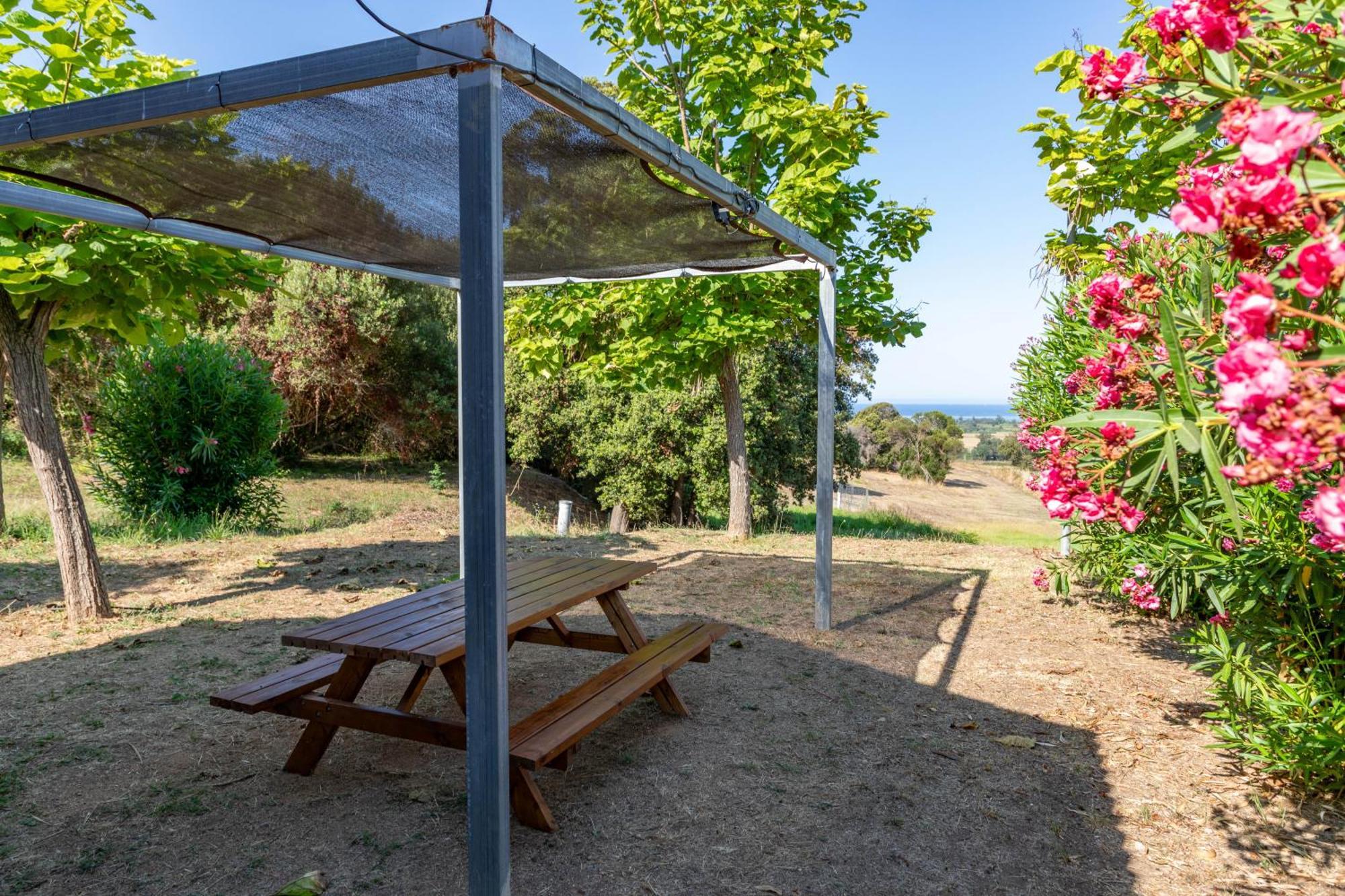 Camping Les Couchants Casaglione 外观 照片