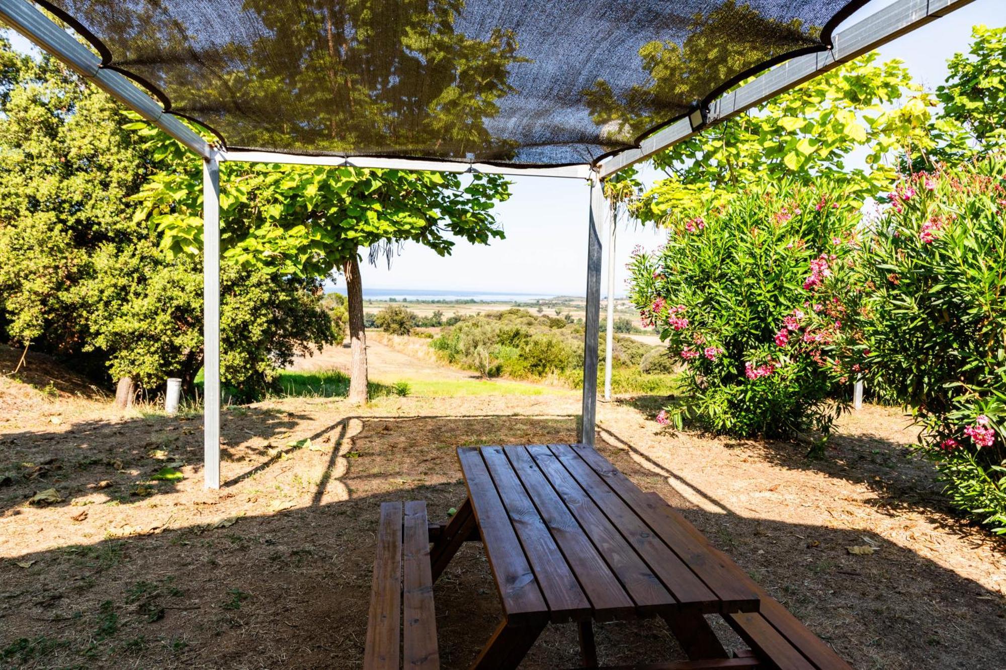 Camping Les Couchants Casaglione 外观 照片