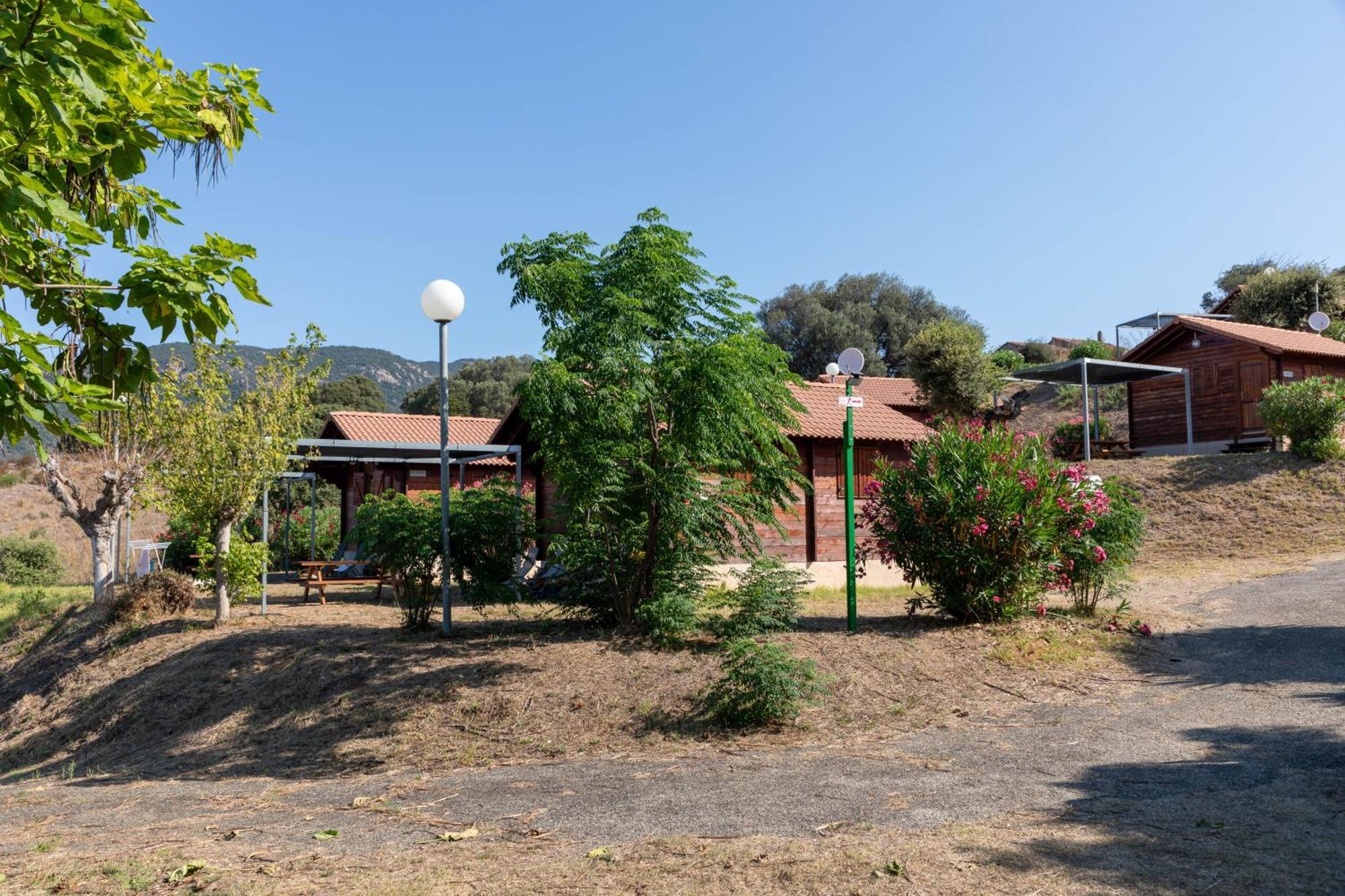 Camping Les Couchants Casaglione 外观 照片