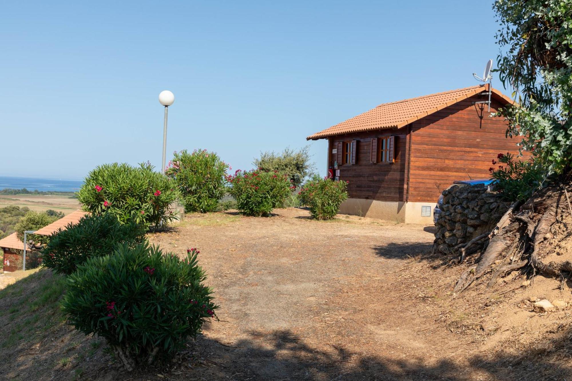 Camping Les Couchants Casaglione 外观 照片