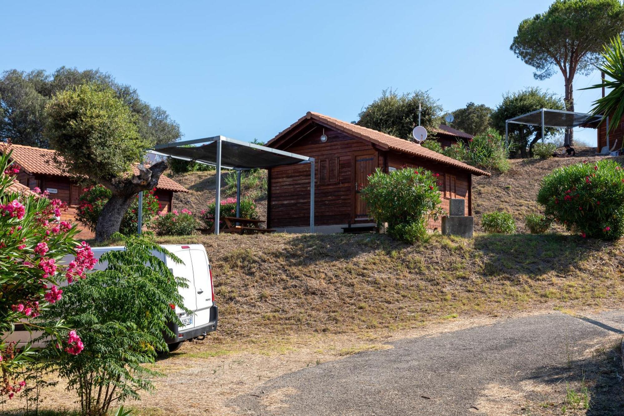Camping Les Couchants Casaglione 外观 照片