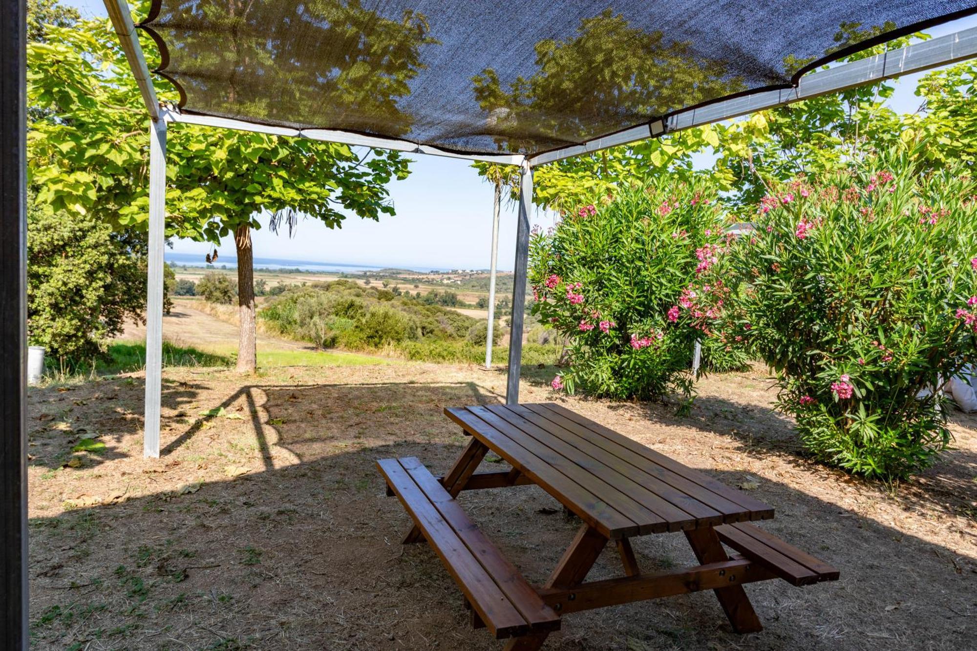 Camping Les Couchants Casaglione 外观 照片