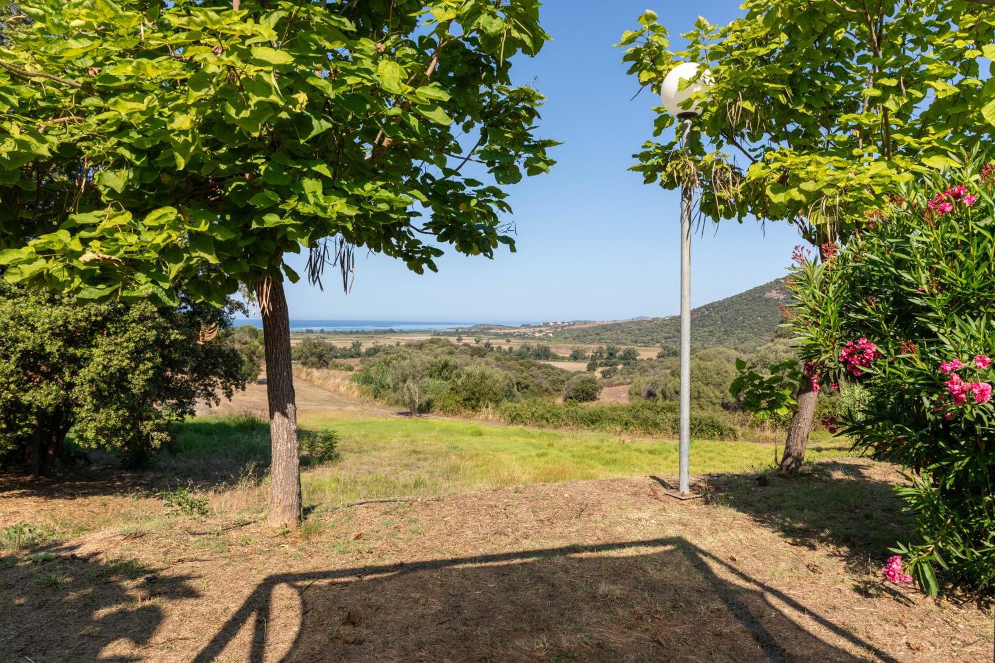 Camping Les Couchants Casaglione 外观 照片