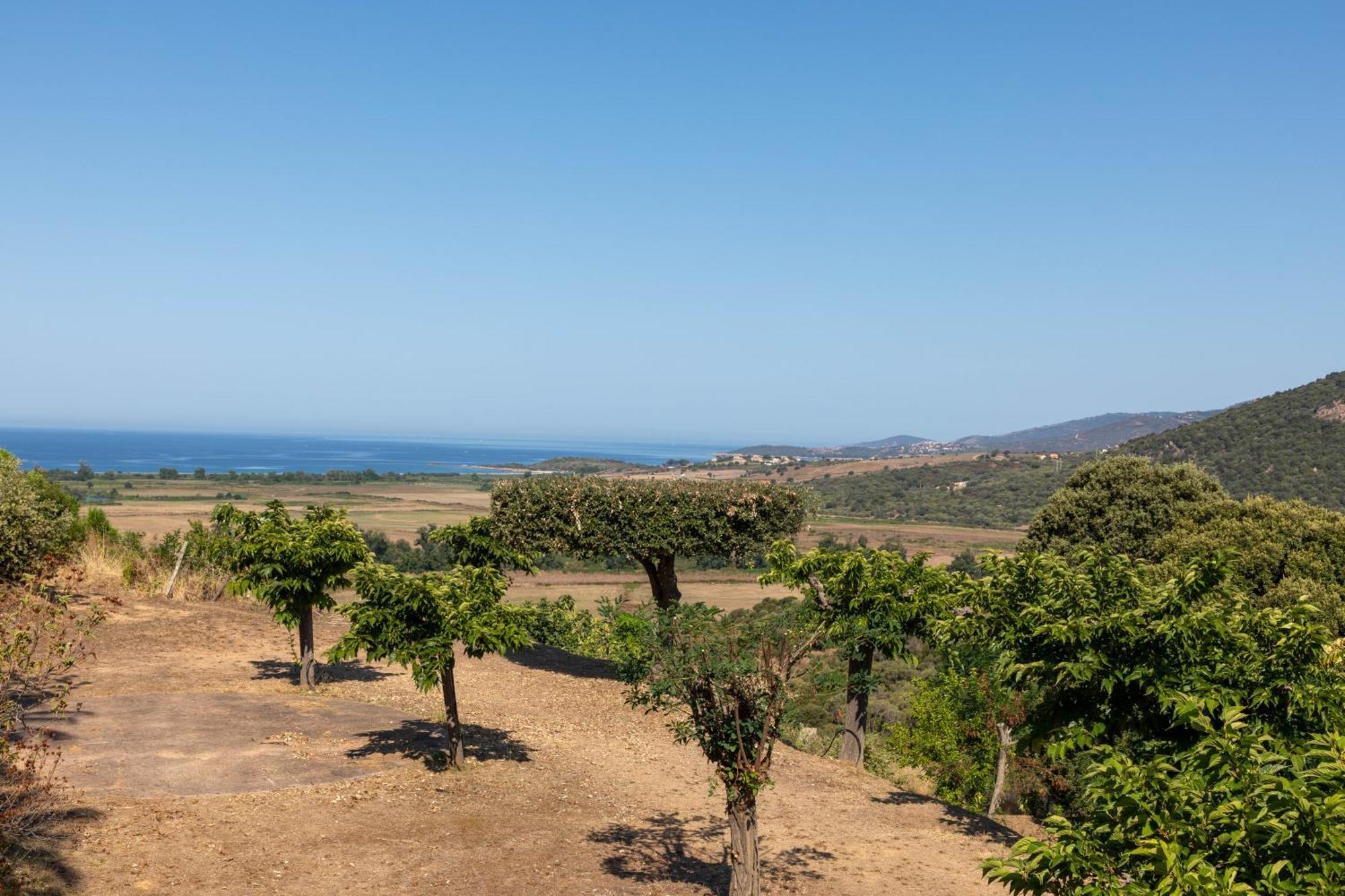 Camping Les Couchants Casaglione 外观 照片