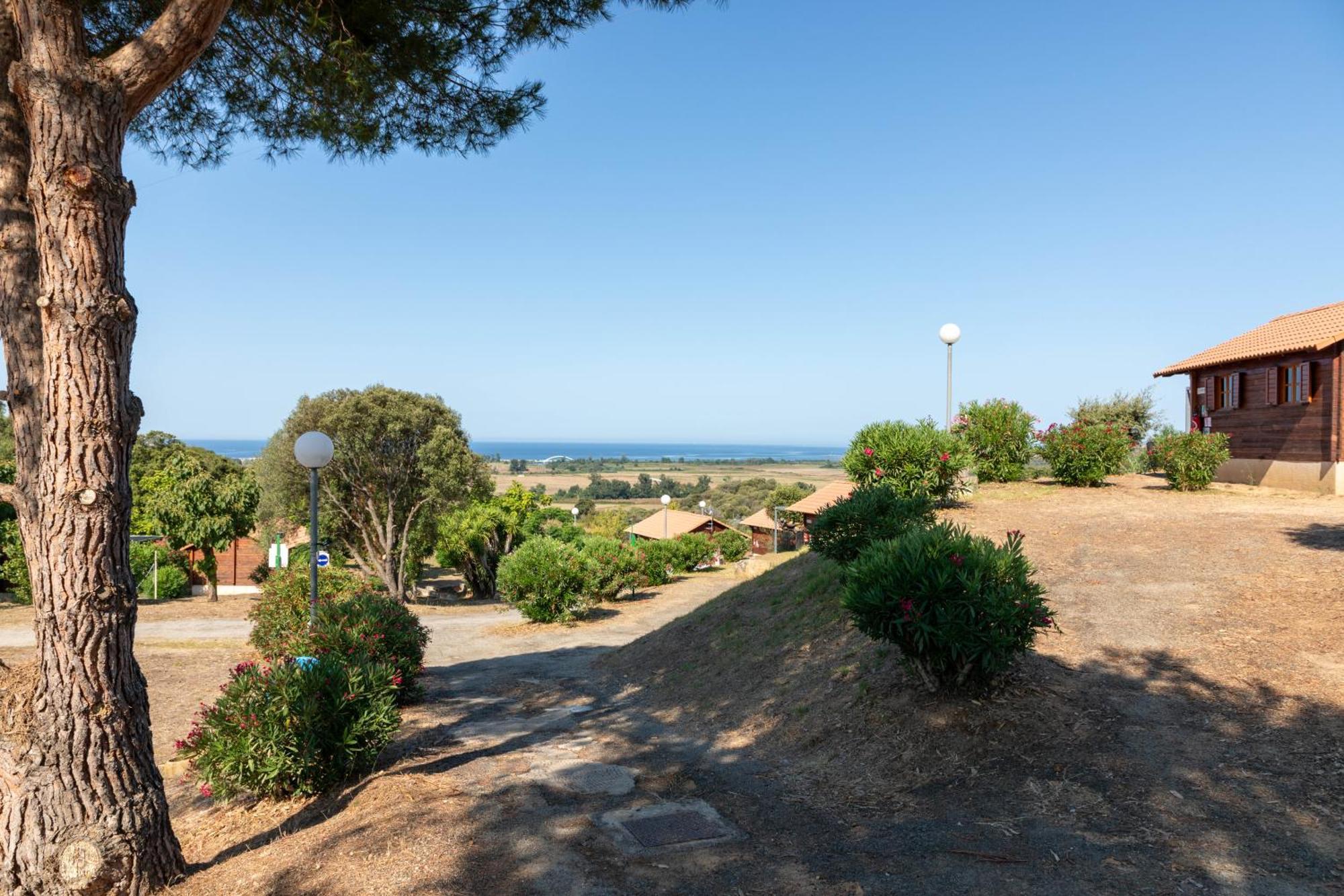 Camping Les Couchants Casaglione 外观 照片