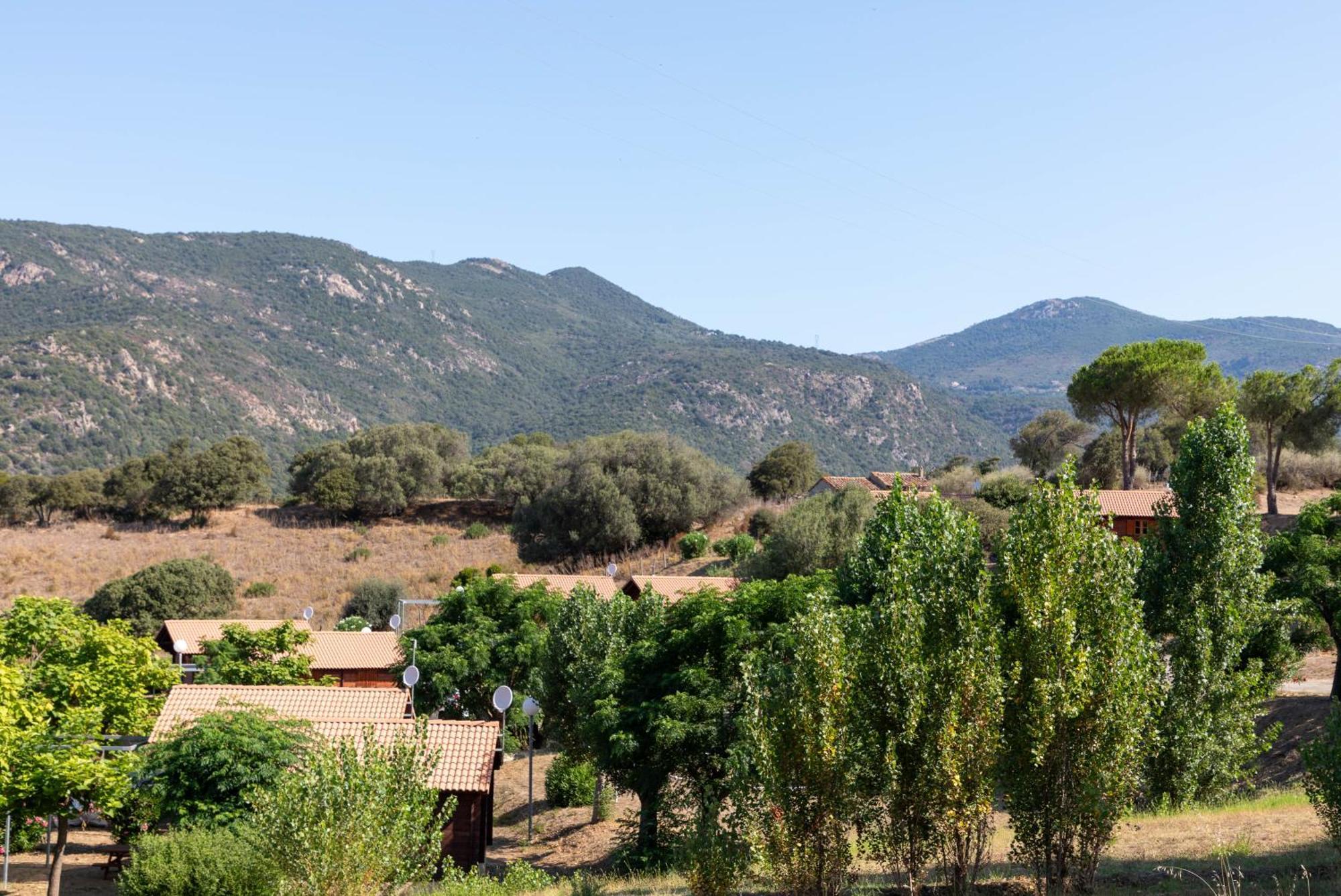 Camping Les Couchants Casaglione 外观 照片