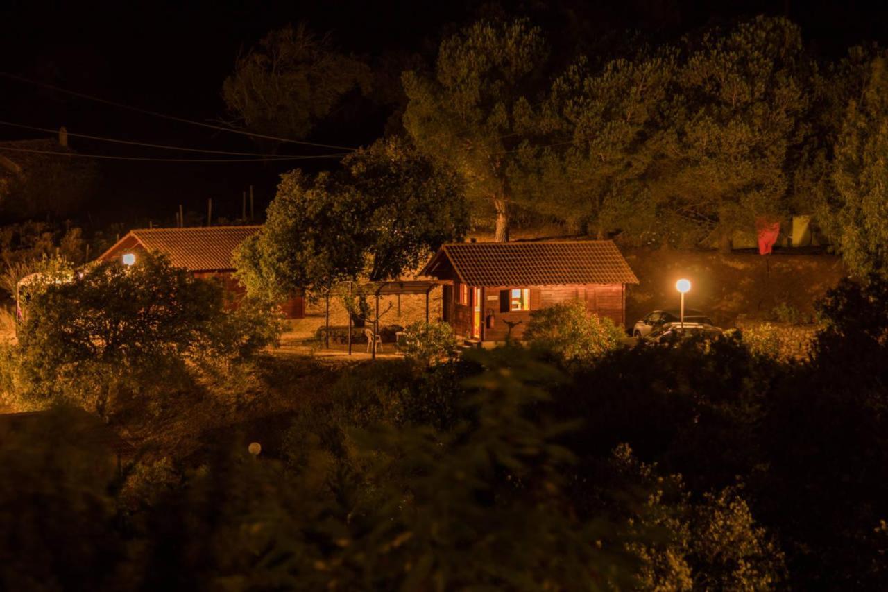 Camping Les Couchants Casaglione 外观 照片