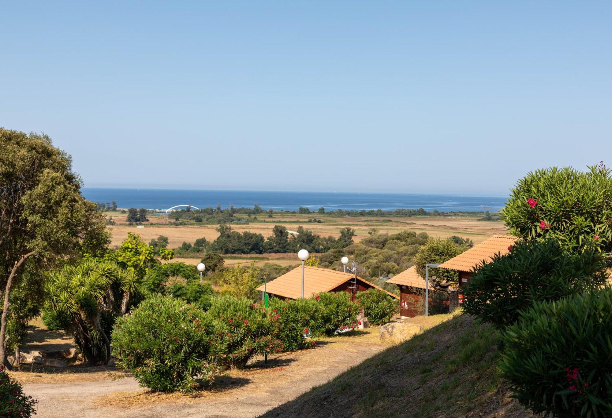 Camping Les Couchants Casaglione 外观 照片