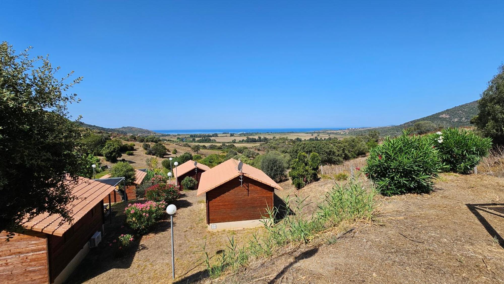 Camping Les Couchants Casaglione 外观 照片