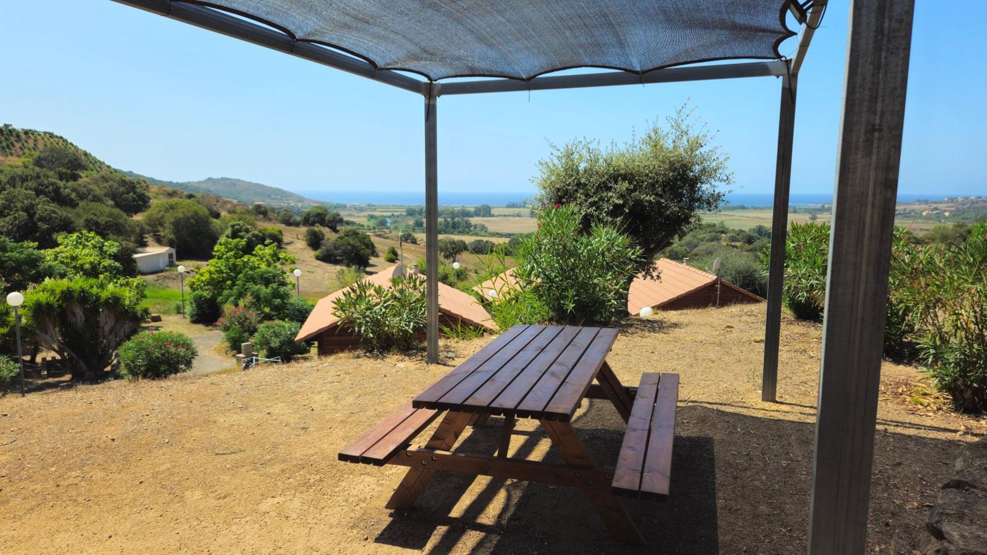 Camping Les Couchants Casaglione 外观 照片