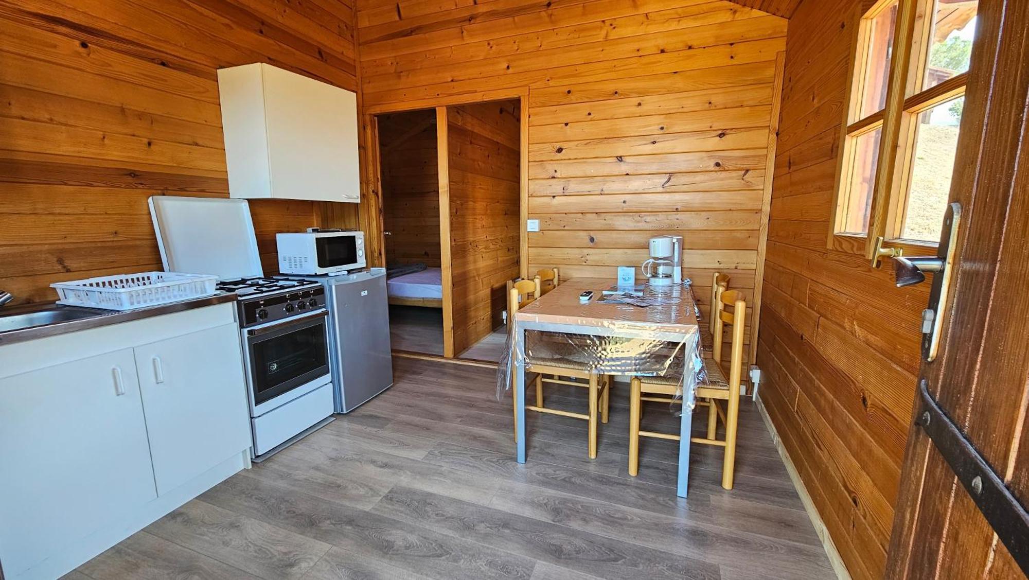 Camping Les Couchants Casaglione 外观 照片