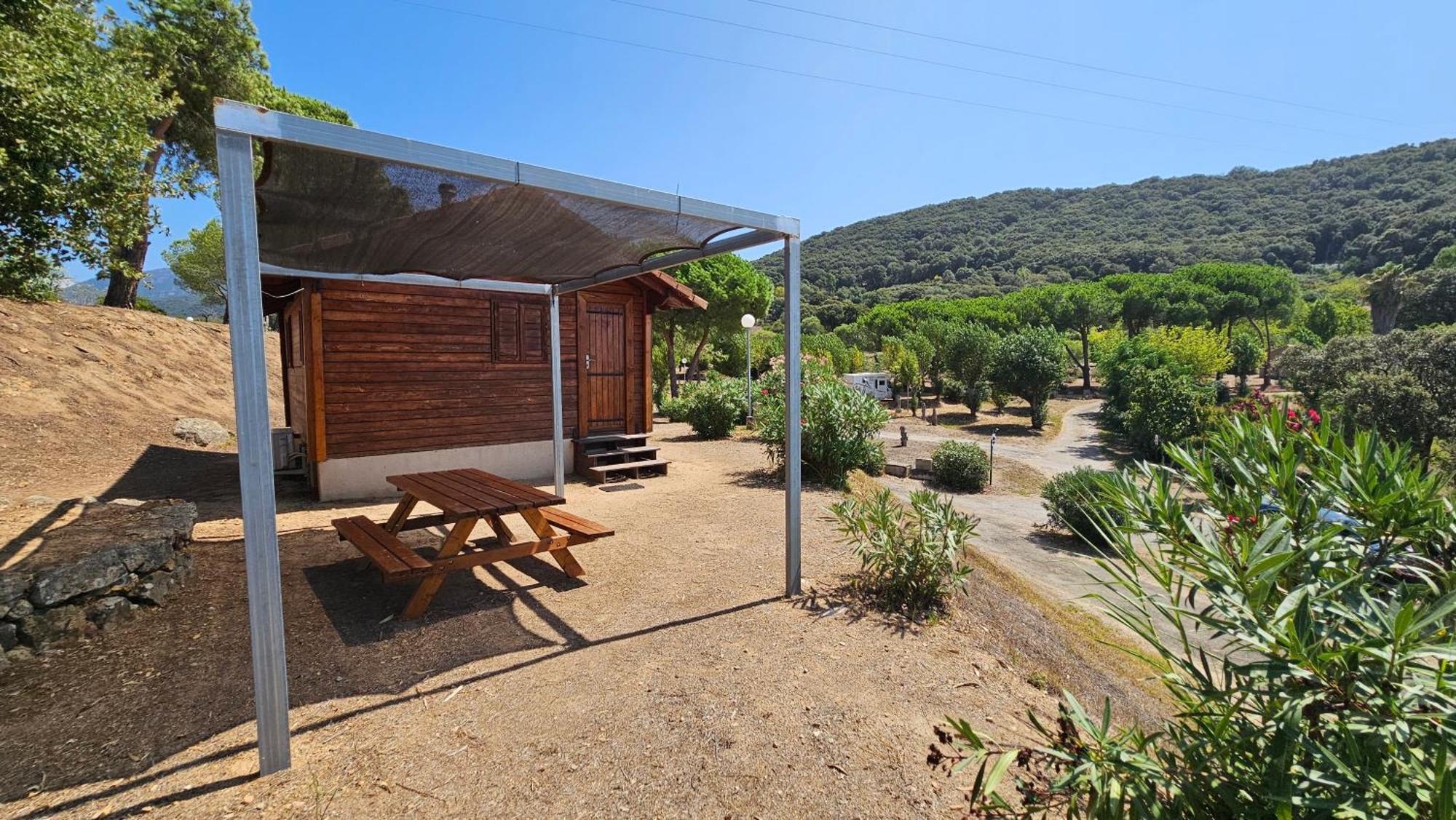 Camping Les Couchants Casaglione 外观 照片