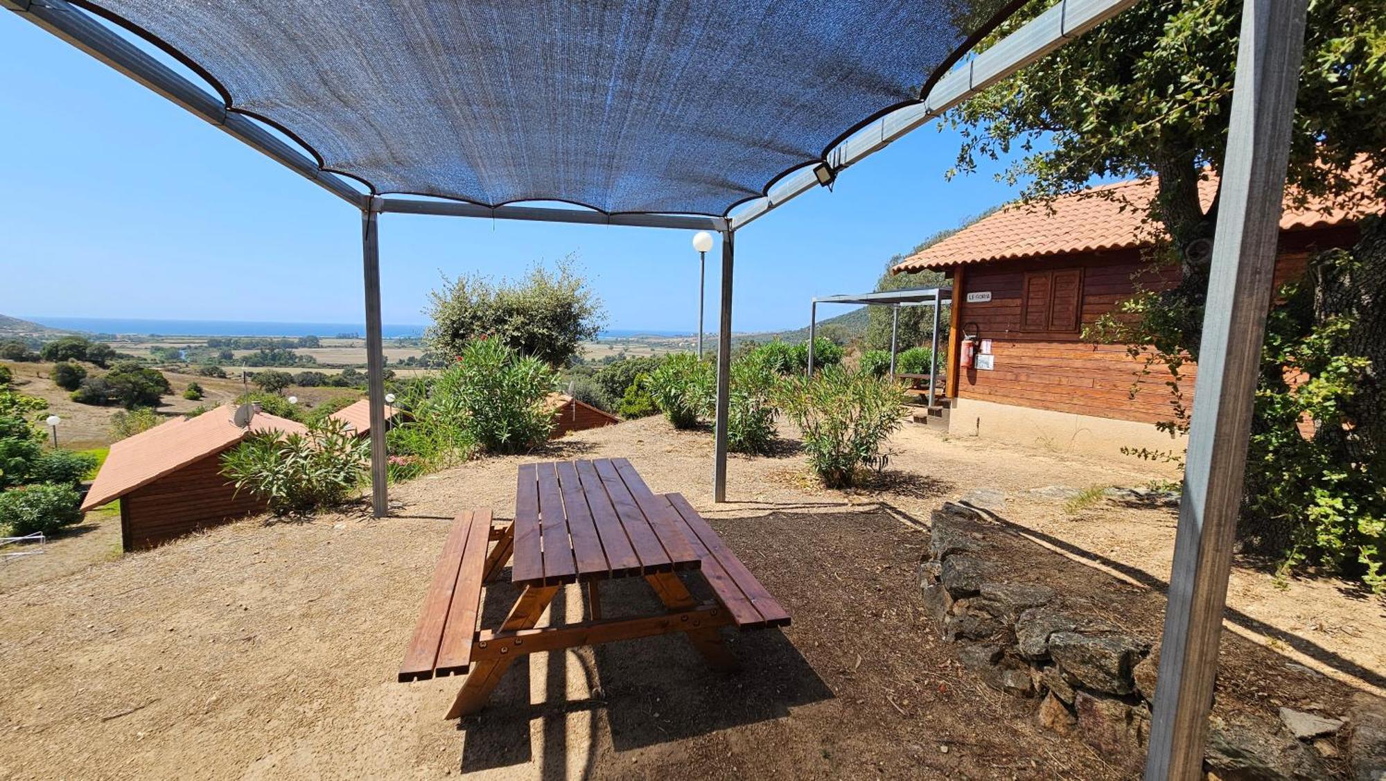 Camping Les Couchants Casaglione 外观 照片