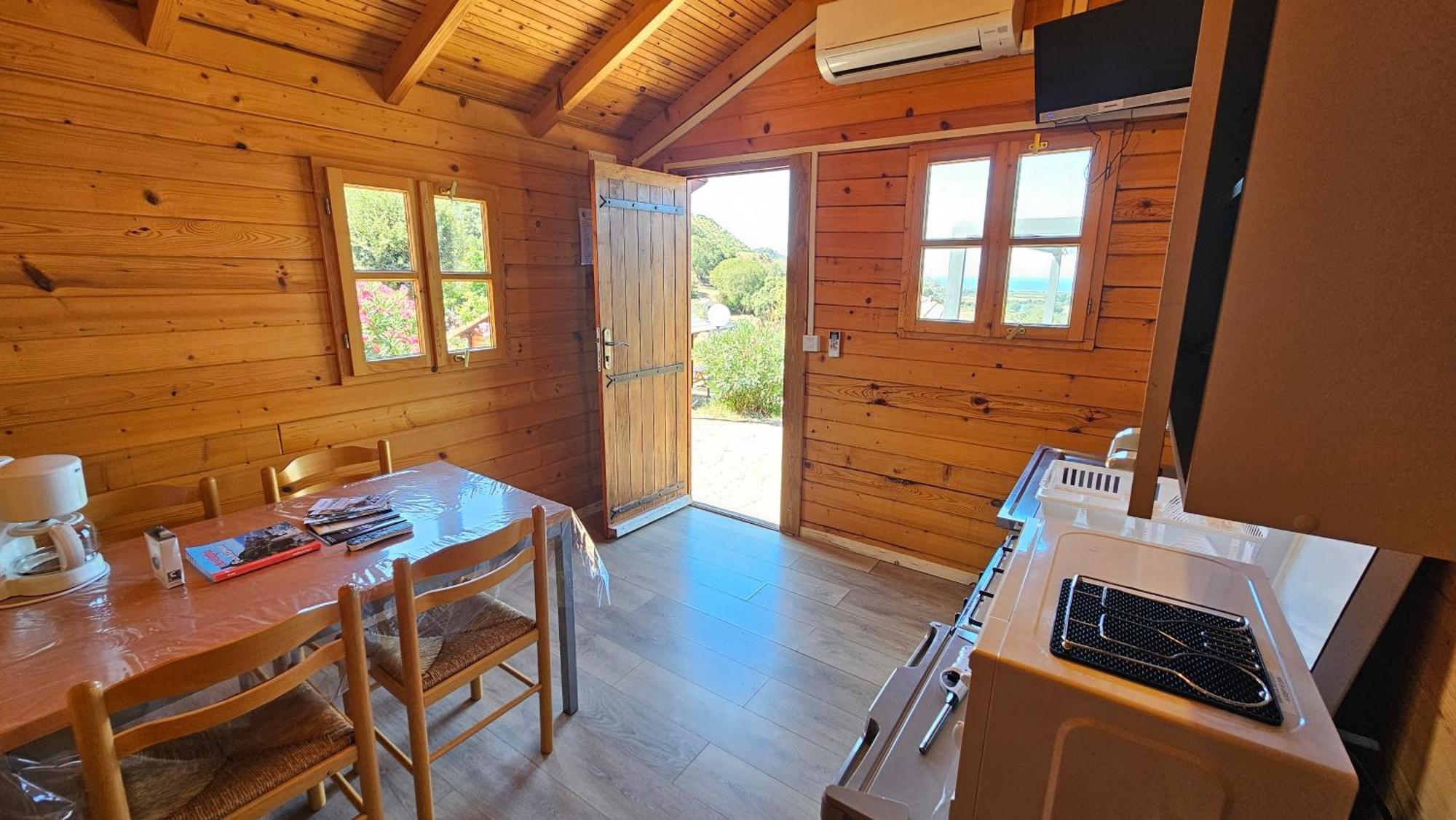Camping Les Couchants Casaglione 外观 照片